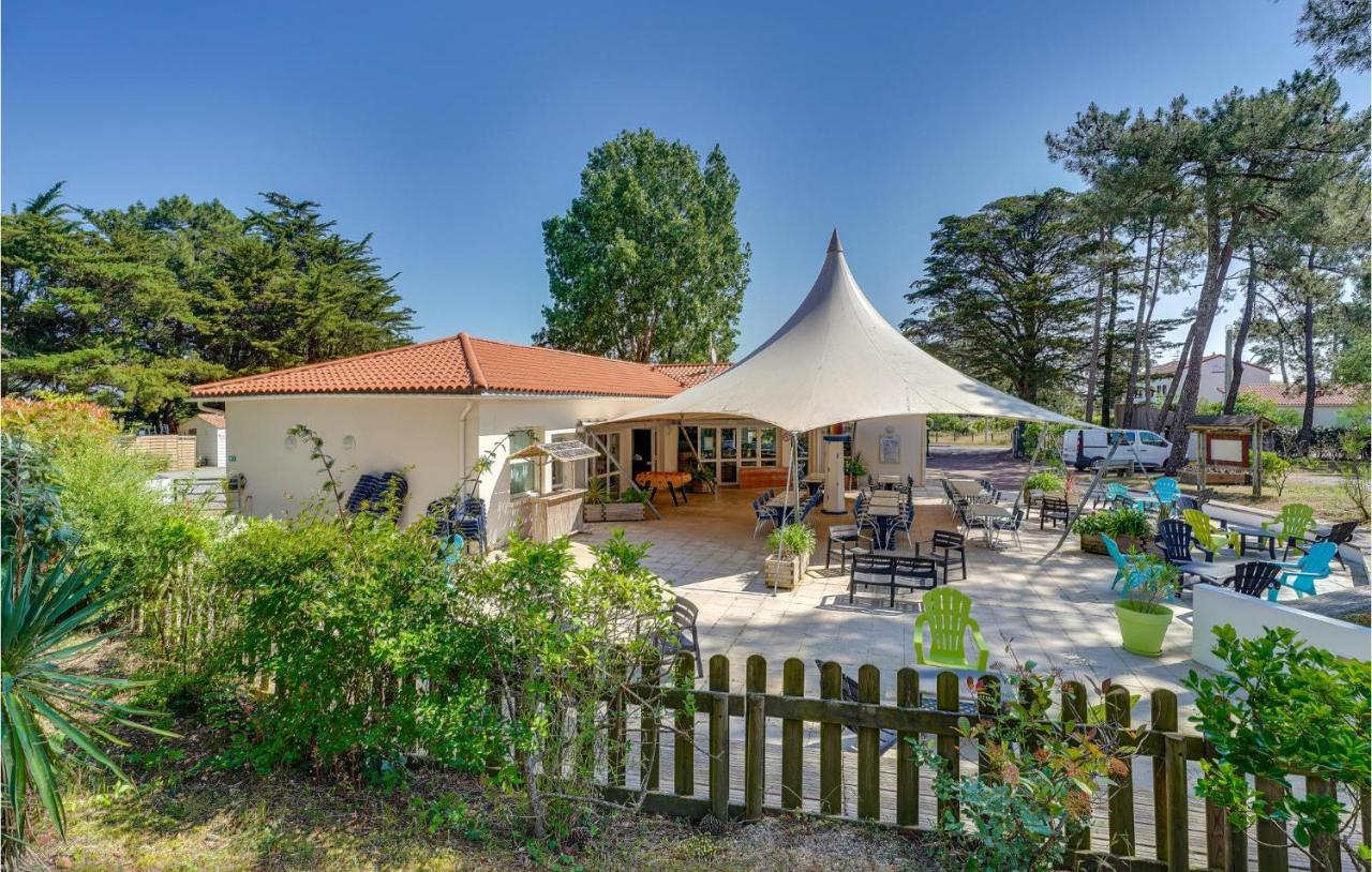 Lovely Home In La Faute-Sur-Mer With Wifi Exterior photo